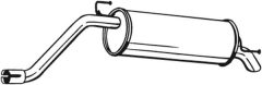 BOSAL 148-143 — Задний глушитель