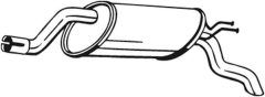 BOSAL 148-097 — Tobă de eșapament finală