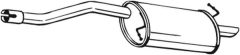 BOSAL 154-123 — Задний глушитель