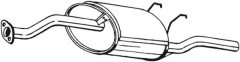 BOSAL 163-121 — Задний глушитель