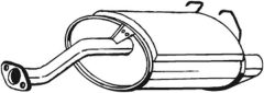 BOSAL 163-725 — Задний глушитель