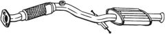 BOSAL 165-295 — Передний глушитель