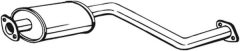 BOSAL 169-029 — Средний глушитель