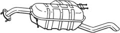 BOSAL 169-043 — Задний глушитель