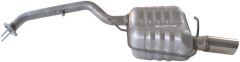 BOSAL 171-035 — Tobă de eșapament finală