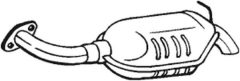 BOSAL 171-019 — Tobă de eșapament finală