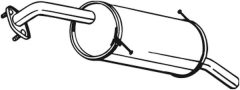 BOSAL 171-051 — Задний глушитель