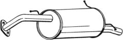 BOSAL 171-473 — Задний глушитель