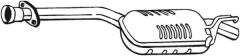 BOSAL 175-135 — Средний глушитель