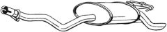 BOSAL 175-347 — Задний глушитель