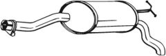 BOSAL 175-299 — Средний глушитель