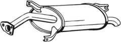 BOSAL 177-001 — Задний глушитель
