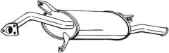 BOSAL 177-743 — Задний глушитель