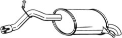 BOSAL 190-085 — Задний глушитель