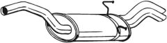 BOSAL 190-301 — Tobă de eșapament finală
