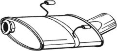 BOSAL 190-317 — Задний глушитель