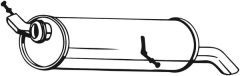 BOSAL 190-029 — Задний глушитель