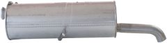 BOSAL 190-509 — Задний глушитель