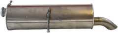 BOSAL 190-605 — Задний глушитель