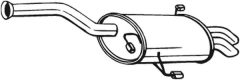 BOSAL 190-953 — Задний глушитель