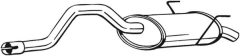 BOSAL 200-157 — Задний глушитель