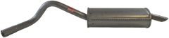 BOSAL 200-261 — Задний глушитель