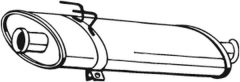 BOSAL 200-269 — Средний глушитель