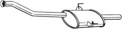 BOSAL 200-801 — Средний глушитель