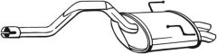 BOSAL 200-803 — Задний глушитель