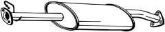 BOSAL 211-073 — Средний глушитель