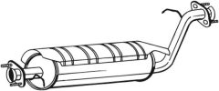 BOSAL 211-381 — Средний глушитель