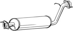 BOSAL 211-383 — Средний глушитель