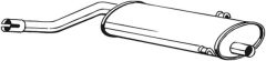 BOSAL 215-755 — Средний глушитель