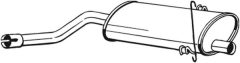 BOSAL 215-761 — Средний глушитель