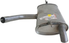 BOSAL 220-045 — Tobă de eșapament finală