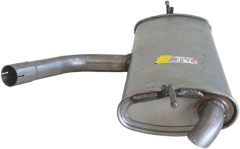 BOSAL 227-053 — Tobă de eșapament finală
