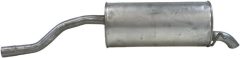 BOSAL 227-057 — Задний глушитель