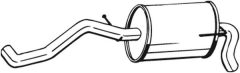 BOSAL 227-473 — Задний глушитель