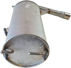 BOSAL 228-487 — Задний глушитель