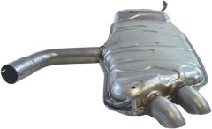 BOSAL 233-177 — Задний глушитель