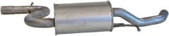 BOSAL 233-437 — Средний глушитель