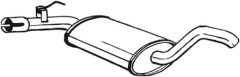 BOSAL 233-769 — Средний глушитель