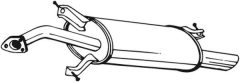 BOSAL 235-161 — Задний глушитель