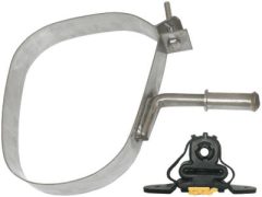 BOSAL 251-107 — Кронштейн выхлопной системы