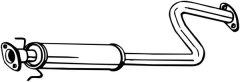 BOSAL 278-111 — Средний глушитель