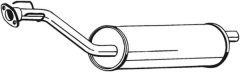 BOSAL 278-135 — Средний глушитель