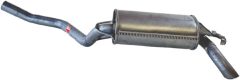 BOSAL 279-349 — Задний глушитель