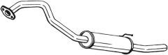 BOSAL 279-409 — Tobă de eșapament finală