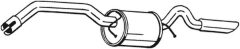 BOSAL 281-313 — Задний глушитель