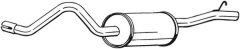 BOSAL 279-765 — Задний глушитель